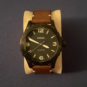 Men’s fossil watch